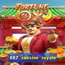 007 cassino royale dublado download